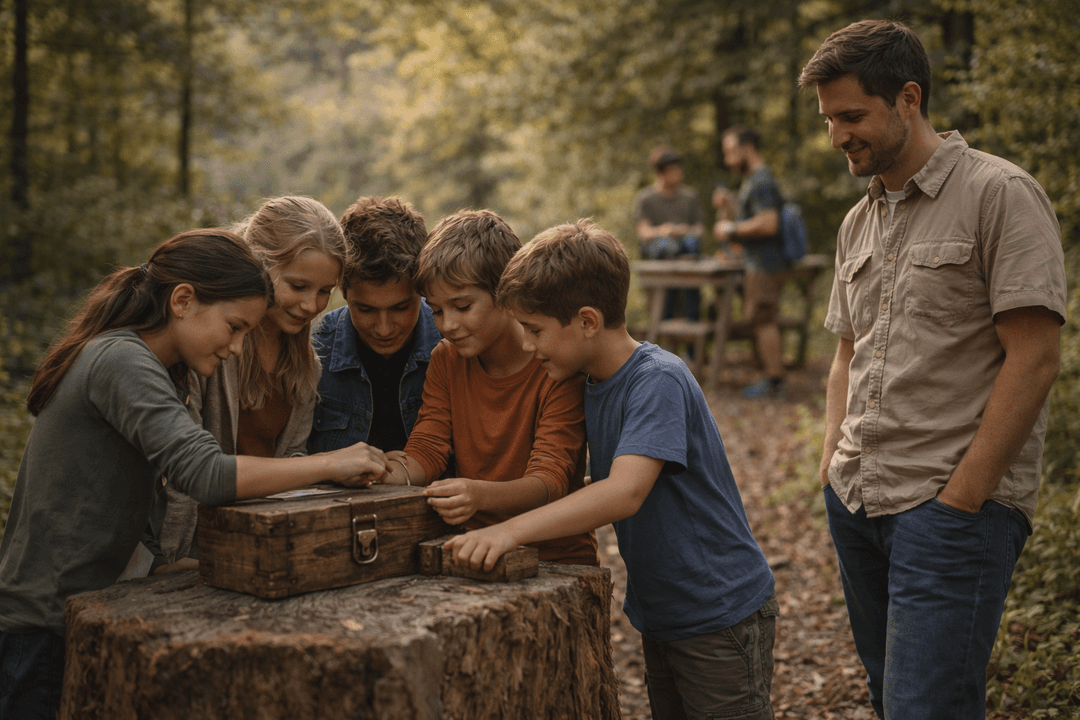 Accompagnement des enfants