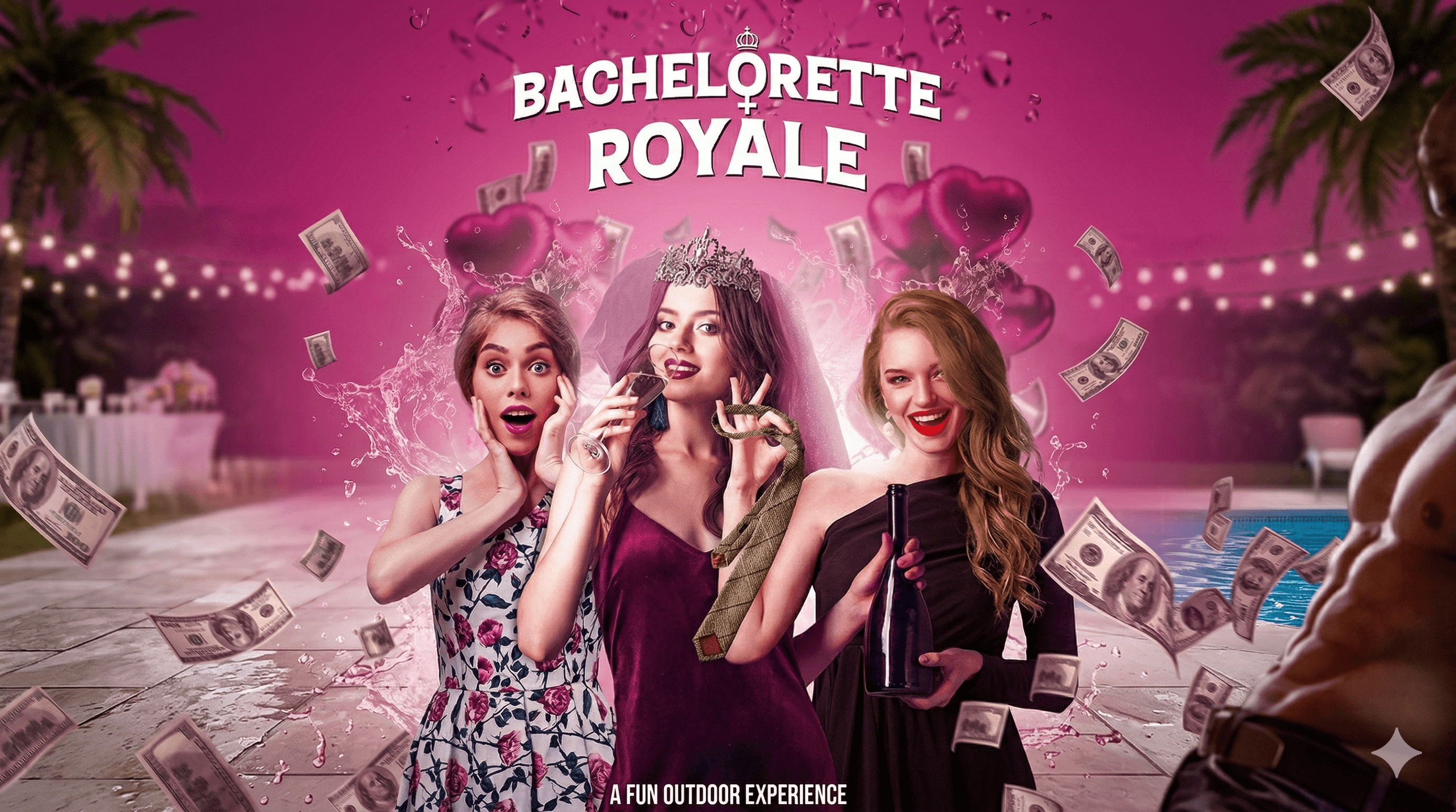 Bachelorette Royal