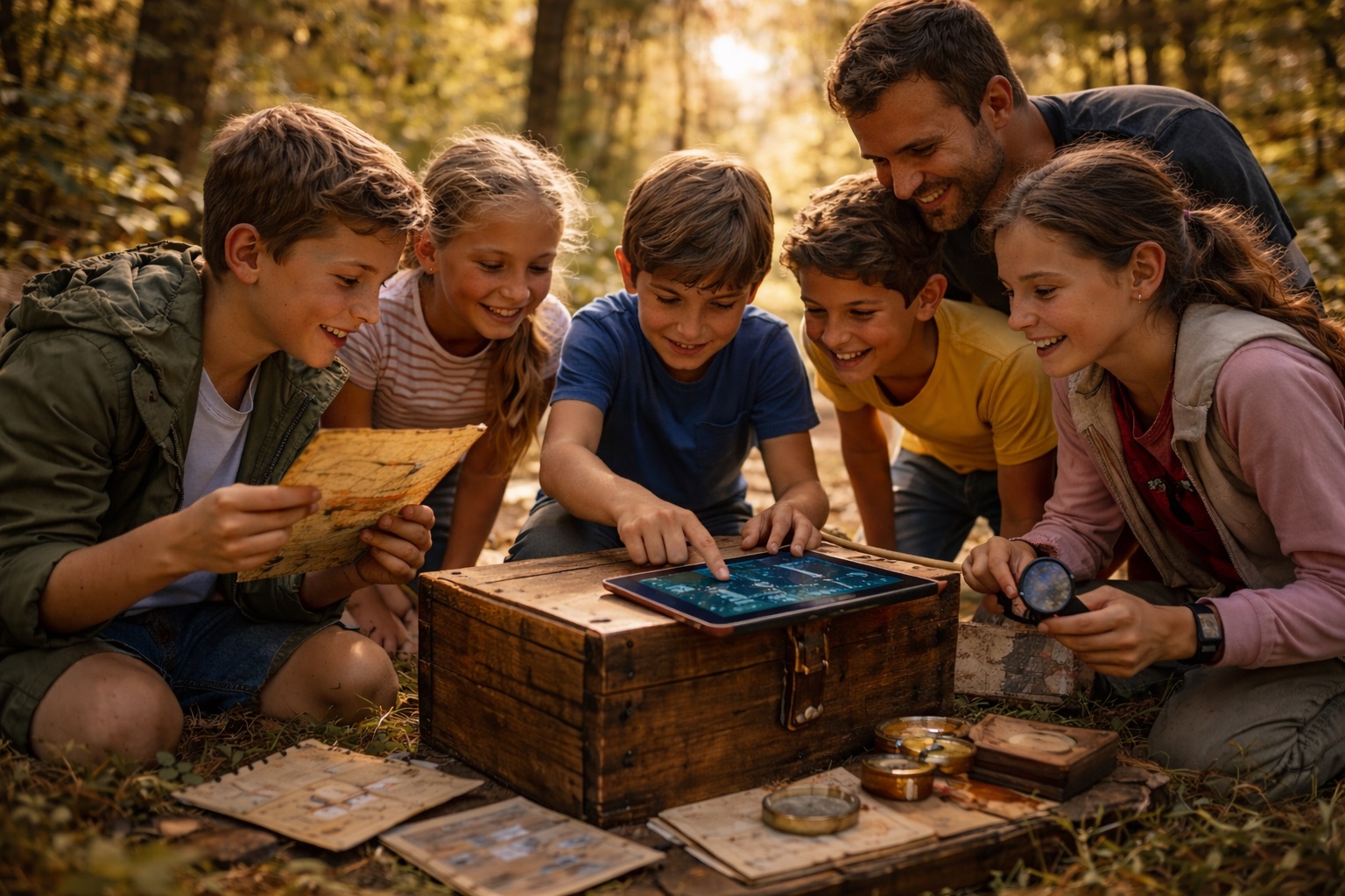 Anniversaire d'enfant à Echallens : où et comment le fêter