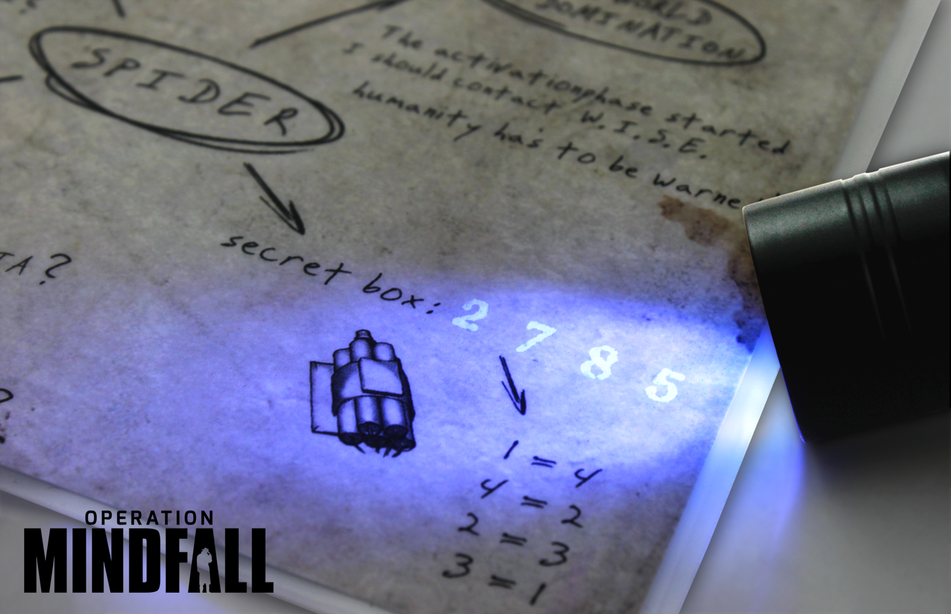 Operation MindFall — photo 1