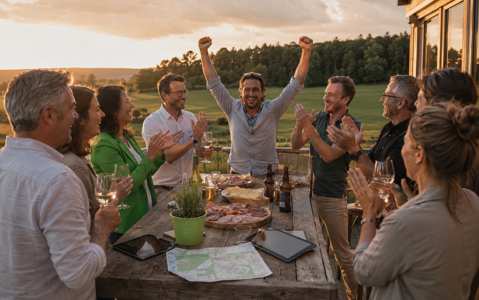 Organiser un team building à Lausanne : le guide complet